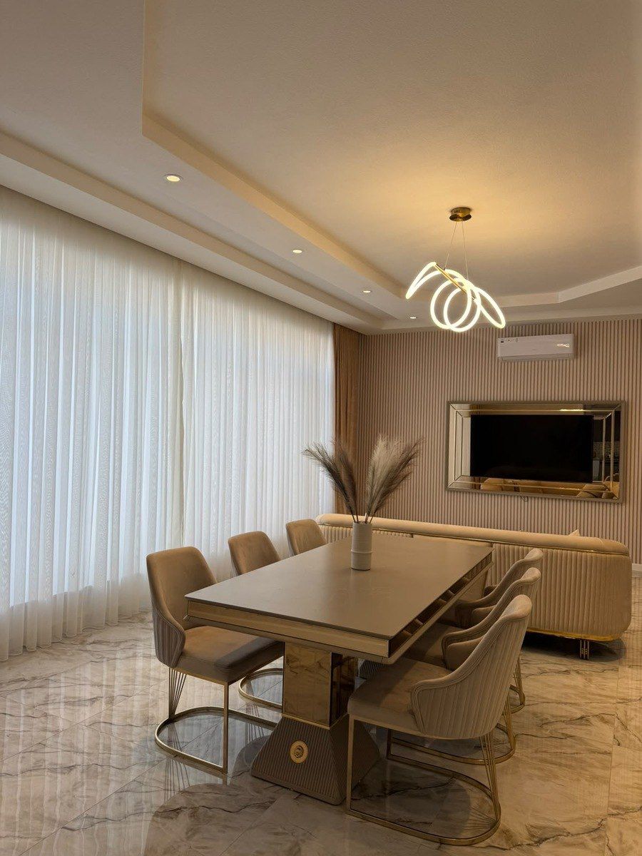 İcarəyə verilir 4 otaqlı həyət evi/bağ evi 160 m² — Ev, villa, Bakı (10)
