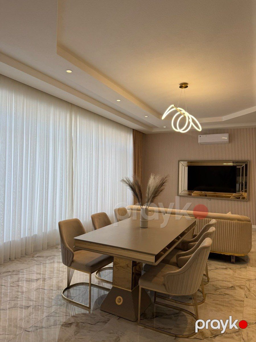 İcarəyə verilir 4 otaqlı həyət evi/bağ evi 160 m² — Ev, villa, Bakı (10)