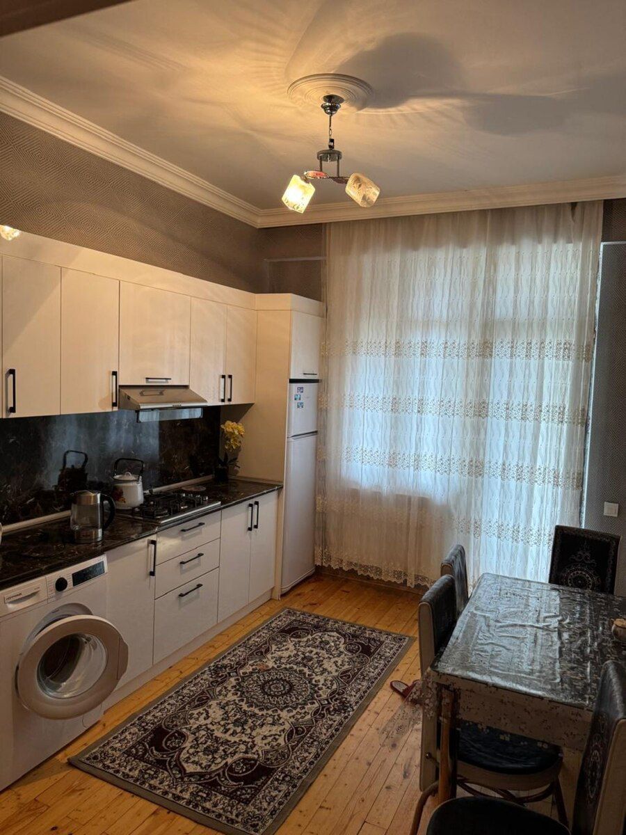 2-otaqlı yeni tikili kirayə verilir, 28 May m., 77 m² — Mənzil, Bakı (2)