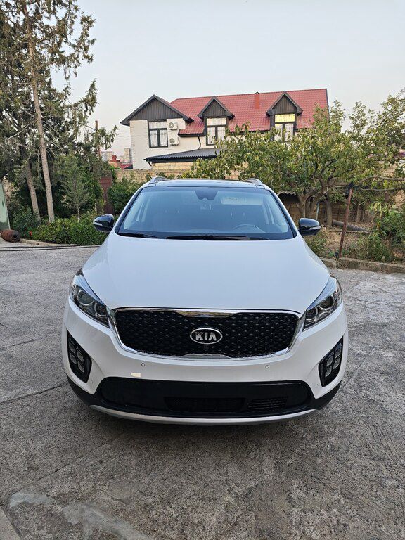 Kia Sorento, 2.0 L, 2016 il, 158 840 km — Avtomobillər, Bakı