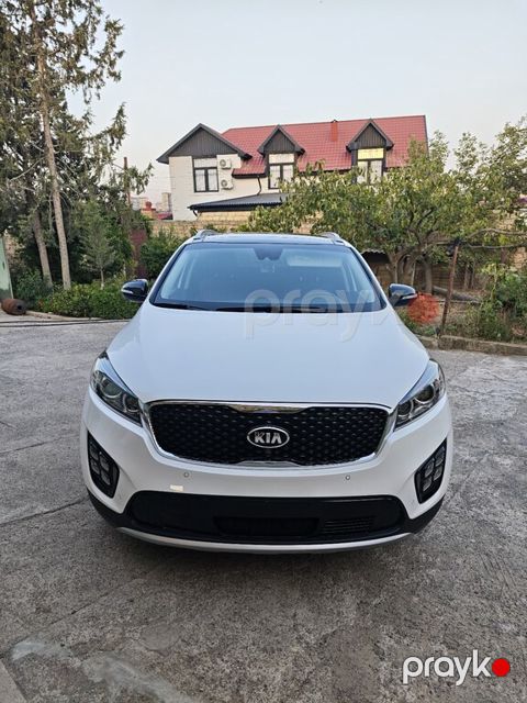 Kia Sorento, 2.0 L, 2016 il, 158 840 km