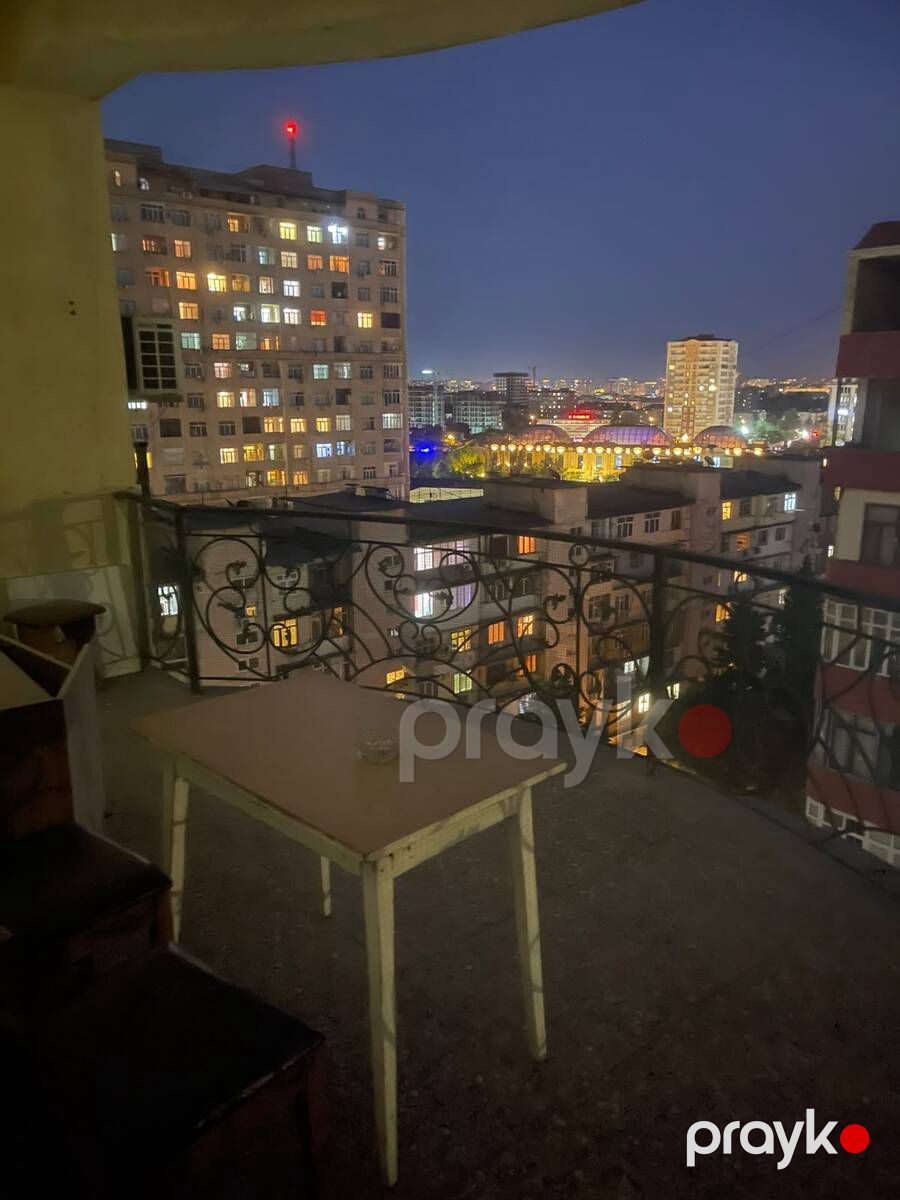İcarəyə verilir 2 otaqlı yeni tikili 64 m² — Mənzil, Bakı (7)