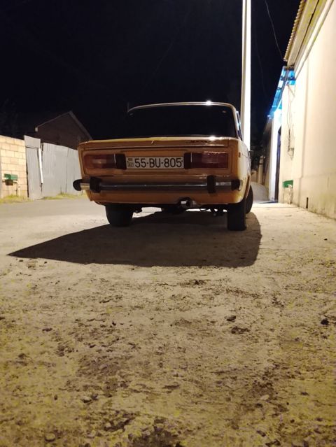 VAZ (LADA) 2106: 1.6 l | 1984 il 352412 km Sedan