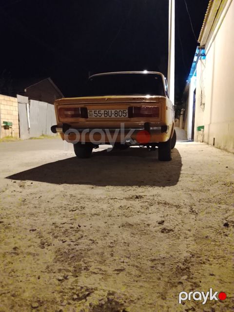 VAZ (LADA) 2106: 1.6 l | 1984 il 352412 km Sedan