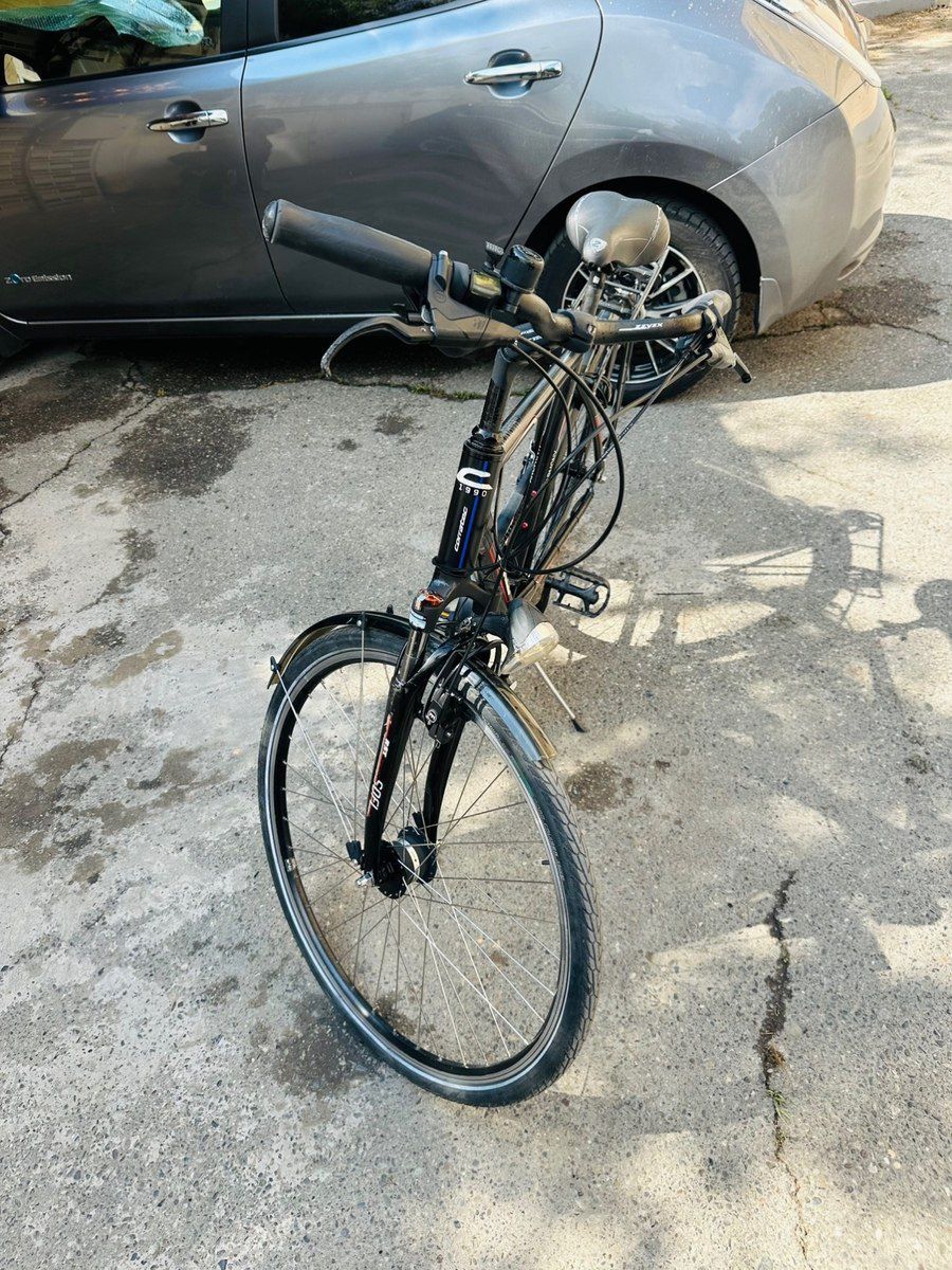 Velosiped Corratec — Velosipedlər, Bakı (3)
