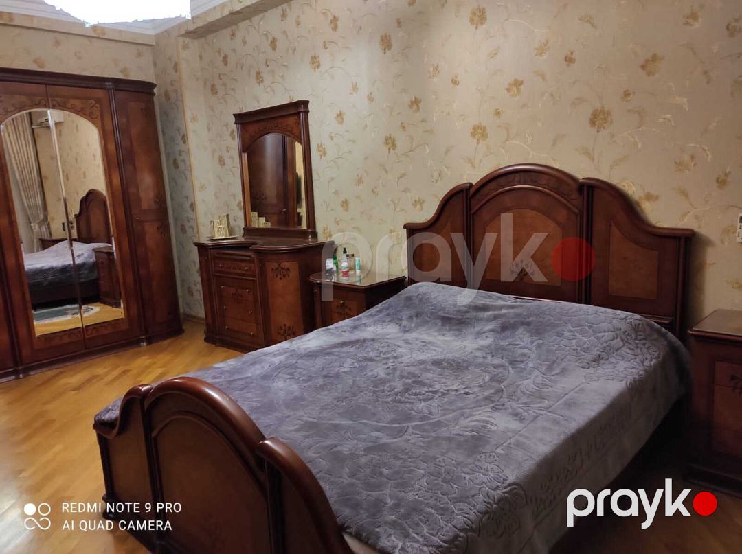 İcarəyə verilir 2 otaqlı yeni tikili 100 m² — Mənzil, Bakı (4)