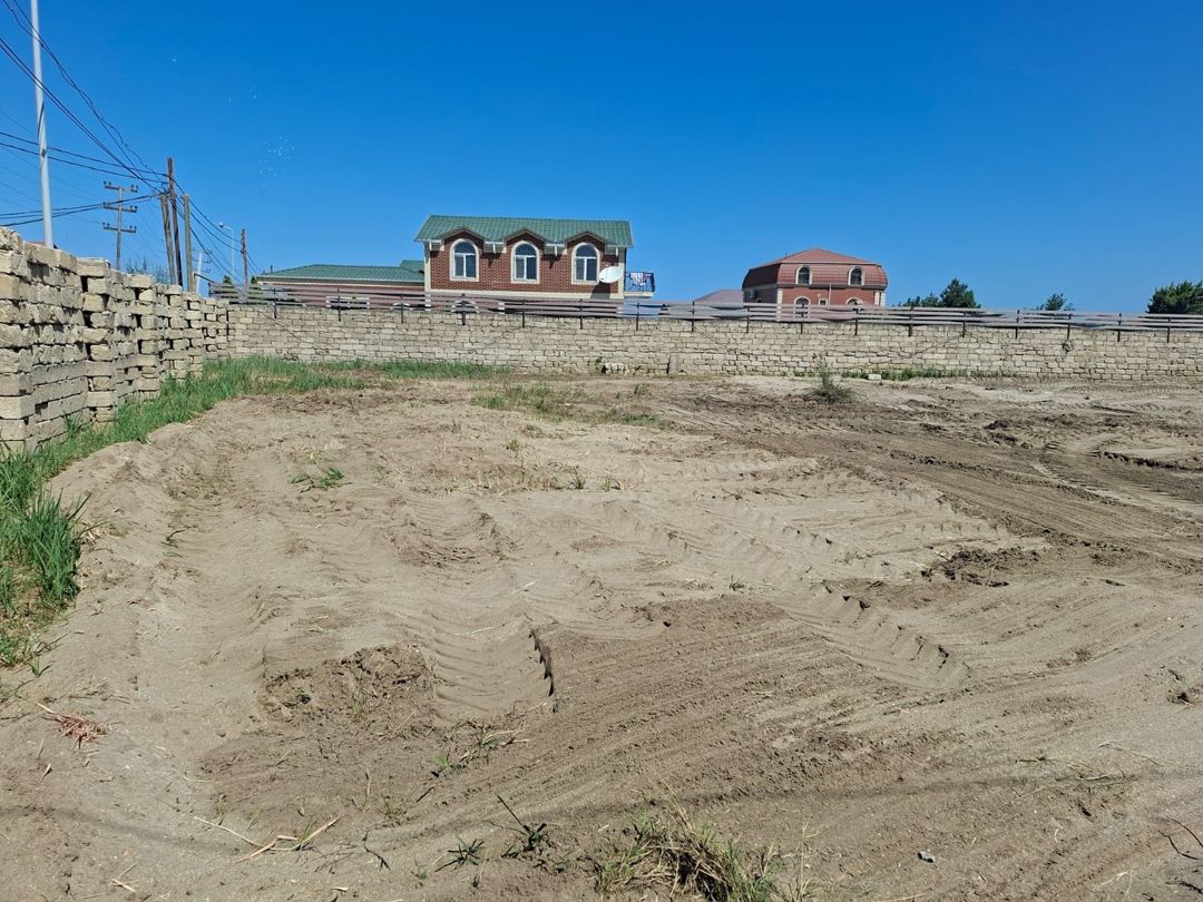 Satılır torpaq 12 sot — Torpaq, Bakı (7)