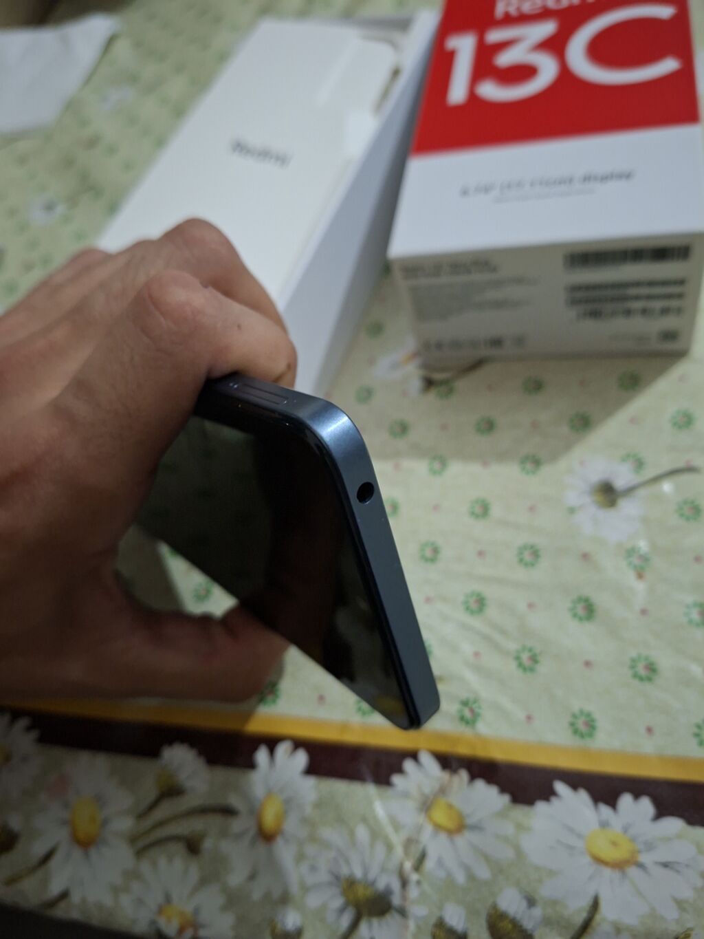 Redmi 13C, 256 GB, rəng - Göy, İki sim kartlı — Elektronika, Bakı (9)