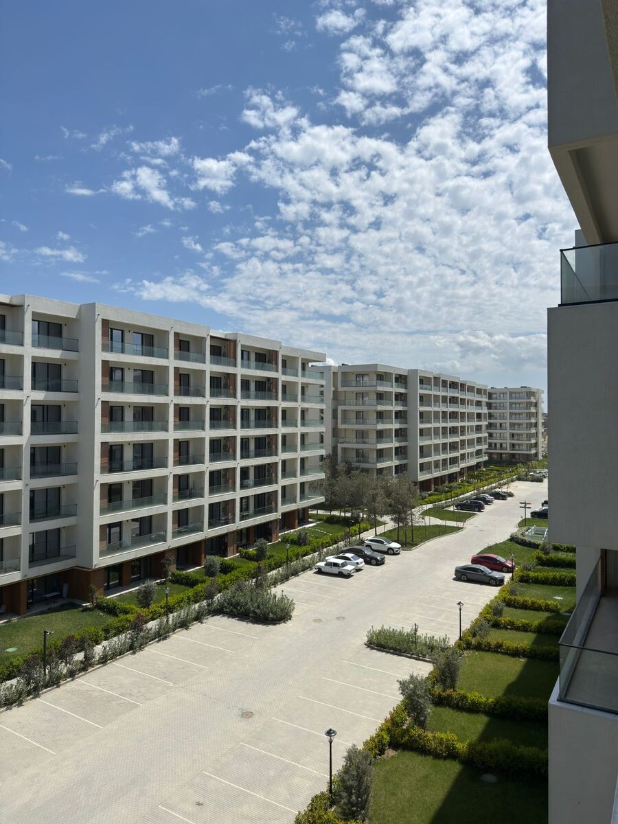 Satılır 2 otaqlı yeni tikili 92 m² — Mənzil, Bakı (3)