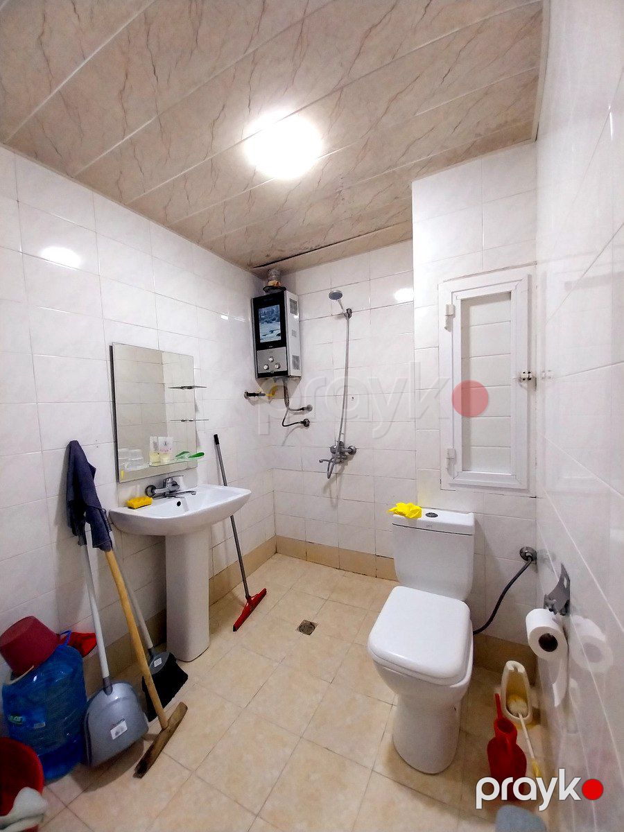 İcarəyə verilir 1 otaqlı köhnə tikili 40 m² — Mənzil, Bakı (8)