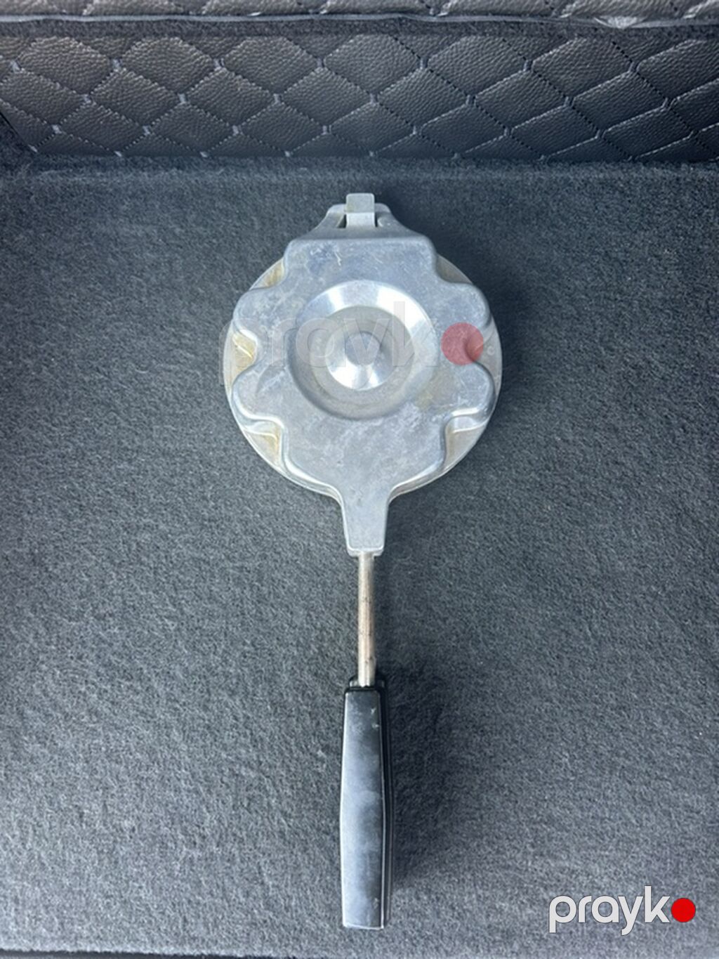 Şirniyyat qəlibləri, rəng - Gümüşü, Metal, Dairəvi — Mallar, Bakı (2)