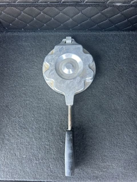 Şirniyyat qəlibləri, rəng - Gümüşü, Metal — Bakı