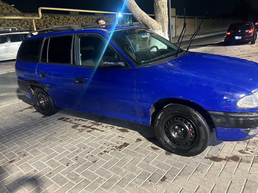 Opel Astra, 1.6 L, 1995 il, 427 000 km — Avtomobillər, Bakı (4)