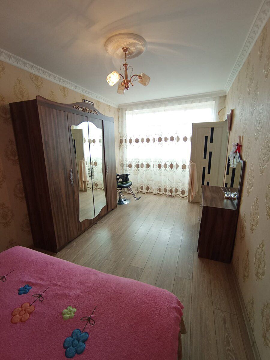 4-otaqlı mənzil, Gəncə ş., 87 m² — Daşınmaz əmlak, Gəncə (5)