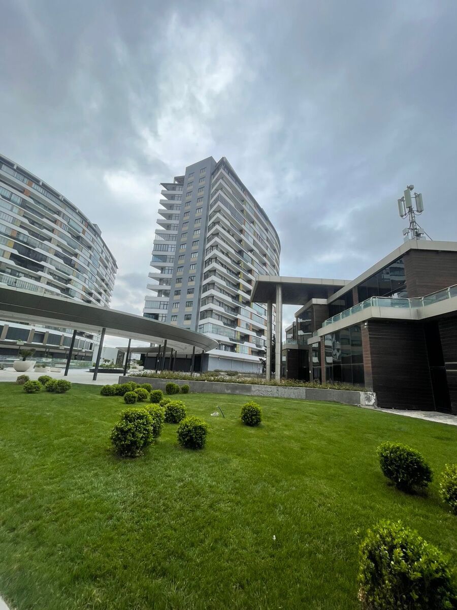 Satılır 2 otaqlı yeni tikili 70 m² — Mənzil, Bakı (2)