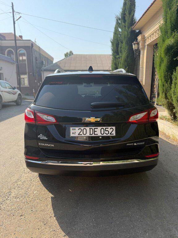 Chevrolet Equinox, 1.5 L, 2017 il, 174 000 km — Avtomobillər, Gəncə (2)