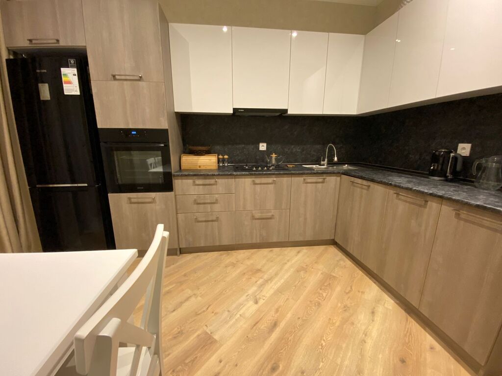 İcarəyə verilir 3 otaqlı yeni tikili 130 m² — Mənzil, Bakı (12)