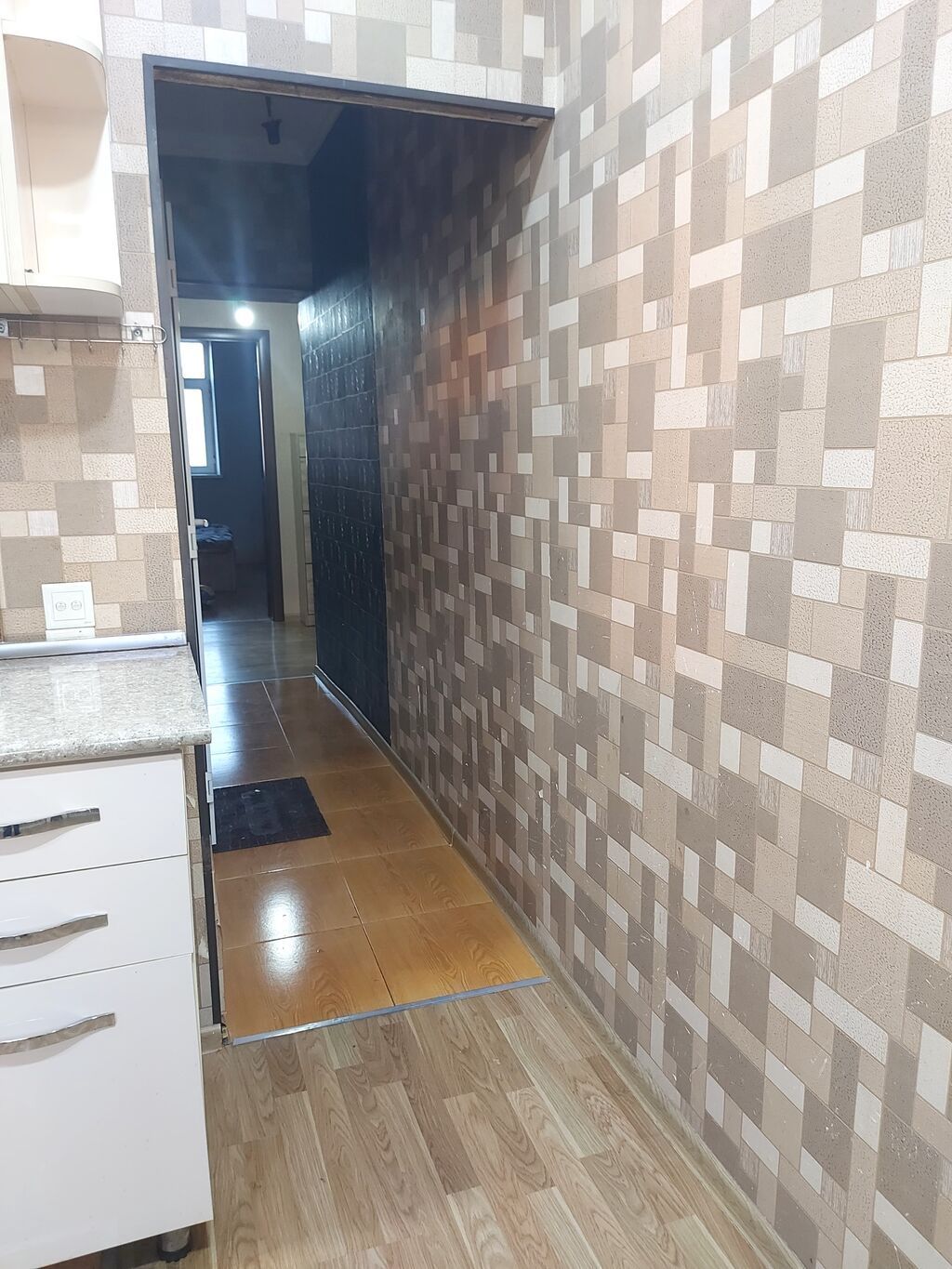 Xırdalan şəhəri 25 ci məhəllədə qanuni 2 otaqlı yelçəkən aylıq 400 — Mebel, Xırdalan (3)
