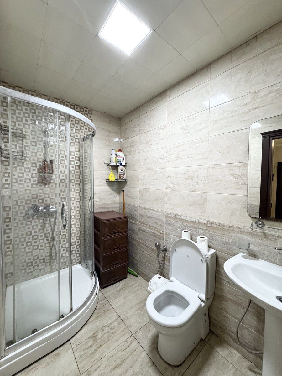 İcarəyə verilir 2 otaqlı yeni tikili 80 m² — Mənzil, Bakı (11)