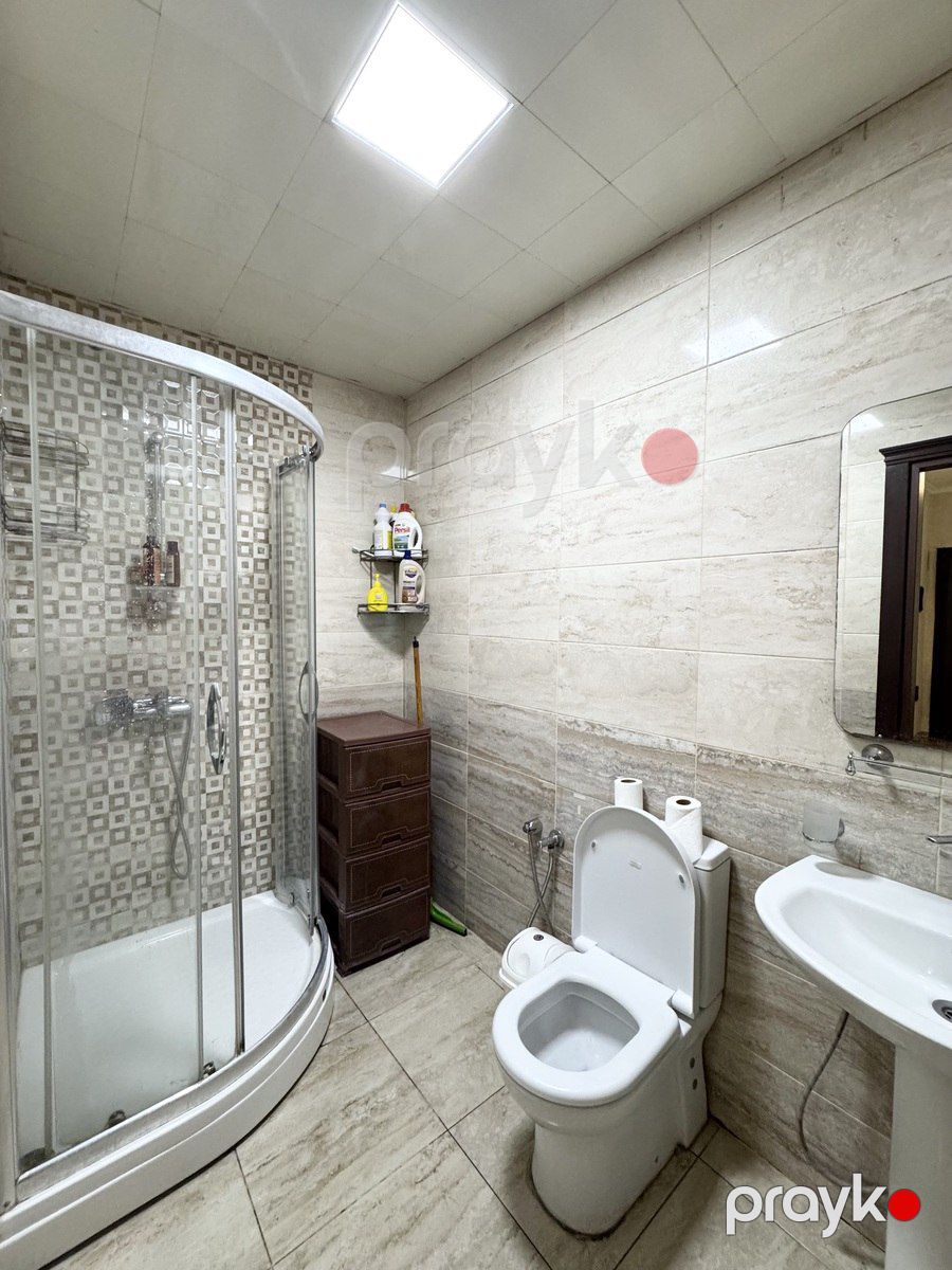 İcarəyə verilir 2 otaqlı yeni tikili 80 m² — Mənzil, Bakı (11)