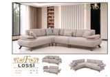 Künc divan — Mebel Evimiz