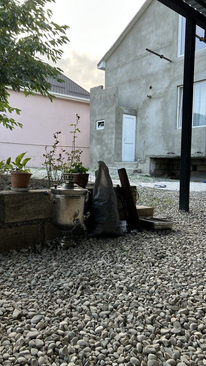 Həyət evi kirayə verilir, Şahnabat küç — Ev, villa, Qusar (5)