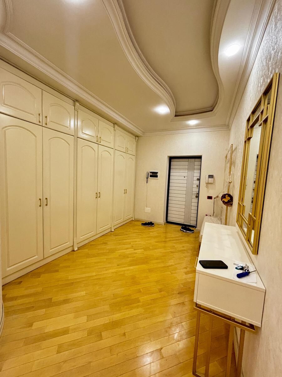 İcarəyə verilir 2 otaqlı yeni tikili 100.7 m² — Mənzil, Bakı (5)