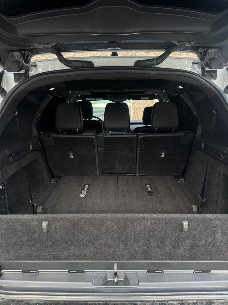 Land Rover Discovery, 3.0 L, 2018 il, 137 000 km — Avtomobillər, Bakı (8)