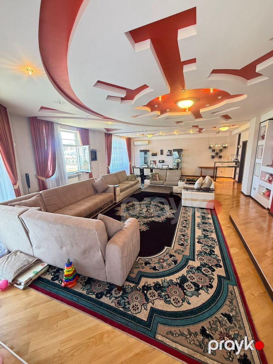 Satılır 5 otaqlı yeni tikili 286 m² — Mənzil, Bakı (2)