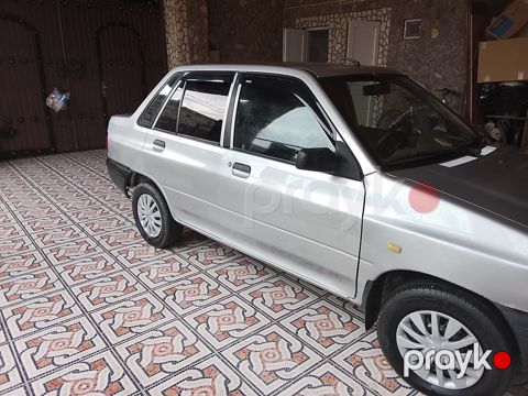 Saipa 132, 2014 il