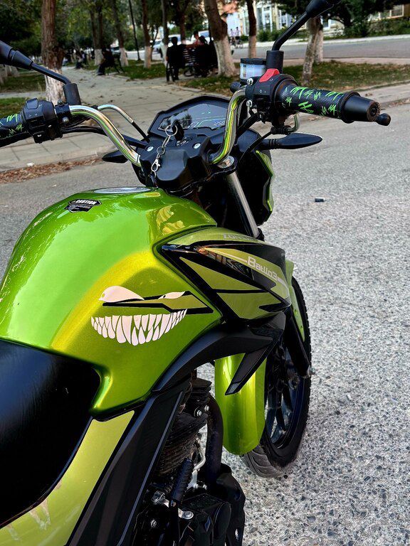Zonsen Battlo3, 150 sm3, 2025 il, 1 240 km — Motosikletlər, Bakı (2)