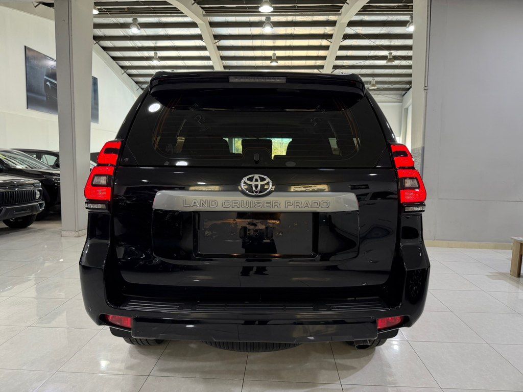 Toyota Land Cruiser Prado, 2.7 L, 2022 il, 181 000 km — Avtomobillər, Bakı (4)