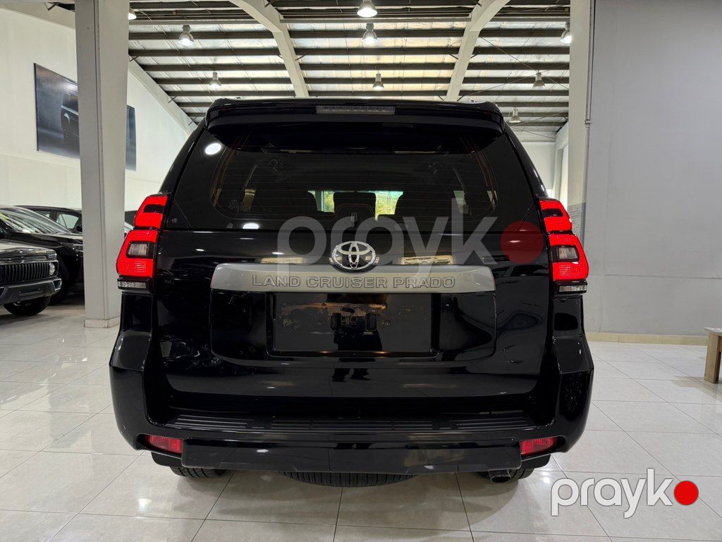 Toyota Land Cruiser Prado, 2.7 L, 2022 il, 181 000 km — Avtomobillər, Bakı (4)