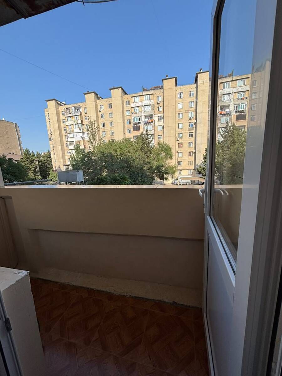 Satılır 2 otaqlı köhnə tikili 65 m² — Mənzil, Bakı (4)
