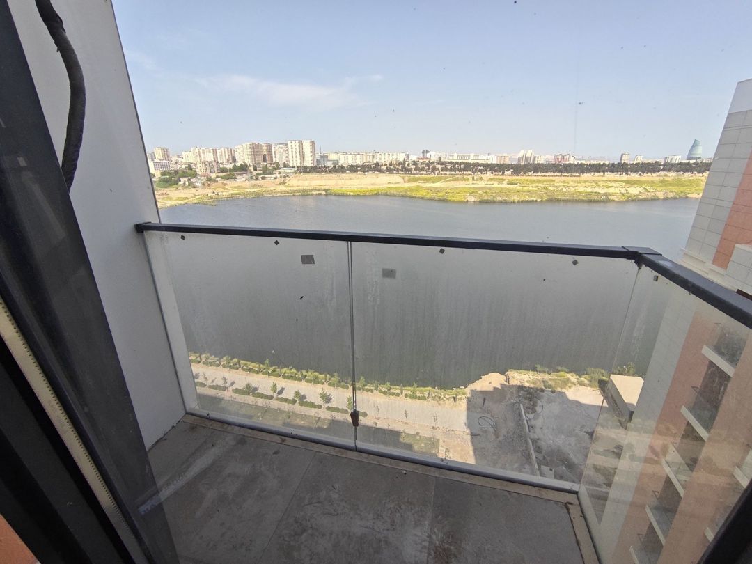 Satılır 3 otaqlı yeni tikili 84 m² — Mənzil, Bakı (7)