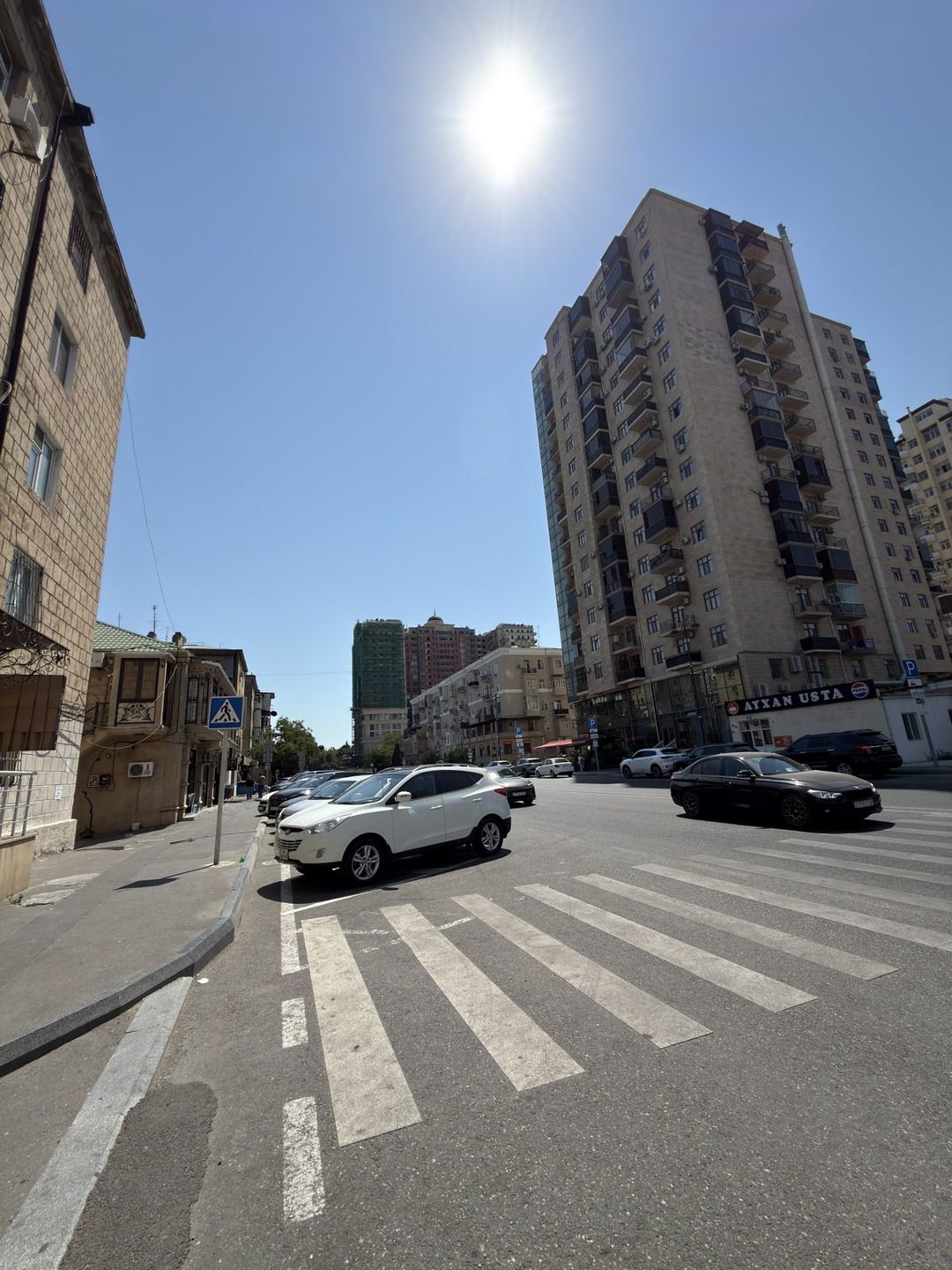 Satılır 3 otaqlı köhnə tikili 62 m² — Mənzil, Bakı (2)
