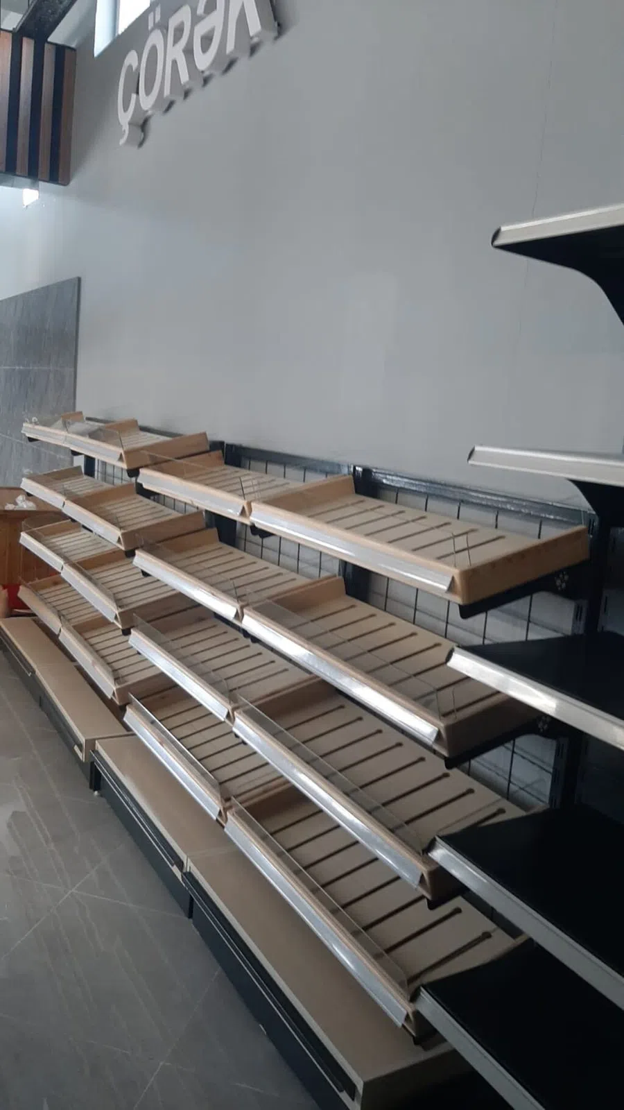 Market üçün Soyuducu Vitrinlər və Avadanlıqlar — Biznes və avadanlıq, Bakı (12)