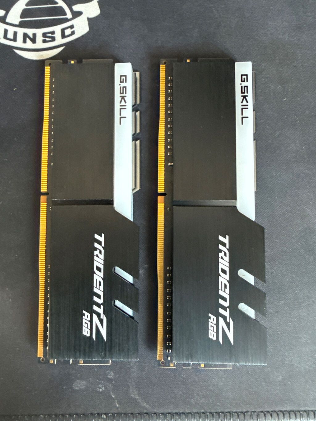 Operativ yaddaş (RAM) G.SKILL, 16 GB, 3200 Mhz, DDR4, PC üçün, İşlənmiş — Elektronika, Bakı