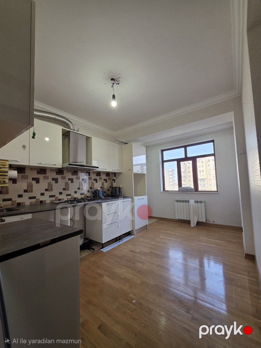 Satılır 3 otaqlı yeni tikili 110 m² — Mənzil, Bakı (4)