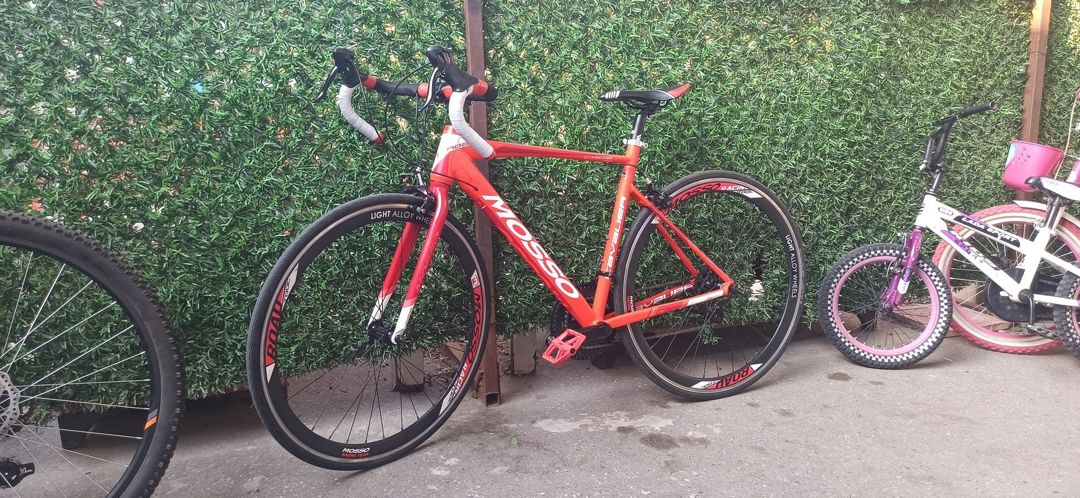Velosiped Mosso Cavalier 52sm — Velosipedlər, Bakı