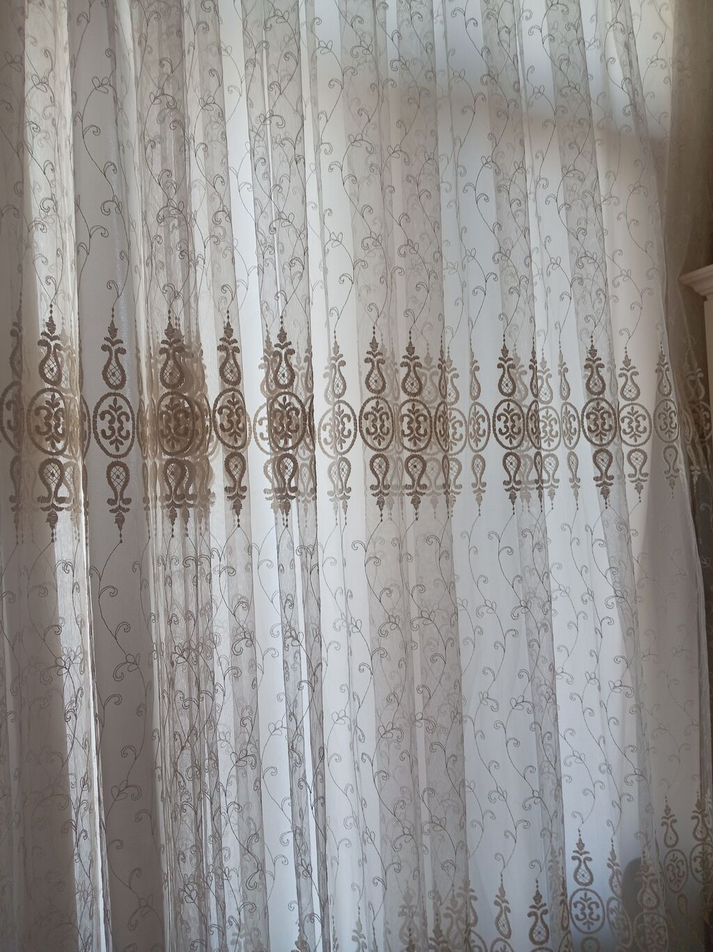 İşlənmiş pərdə satılır — Mallar, Bakı