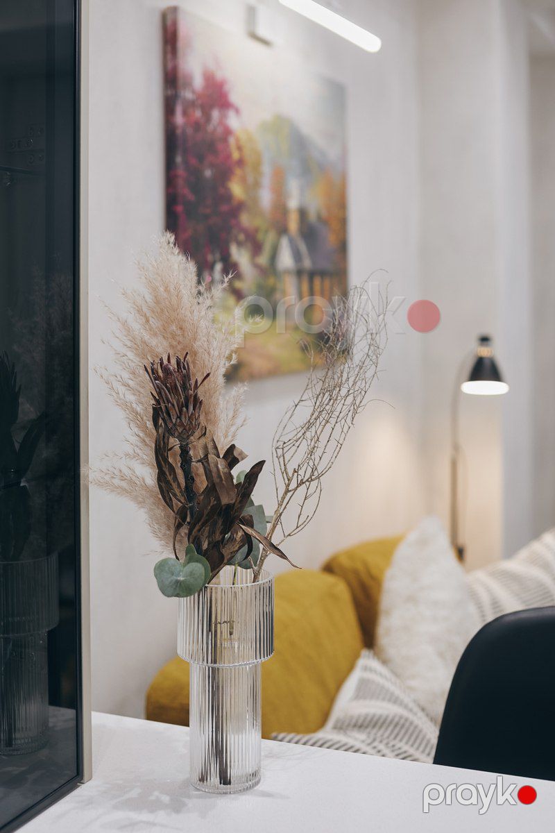 İcarəyə verilir 2 otaqlı yeni tikili 58 m² — Mənzil, Bakı (12)