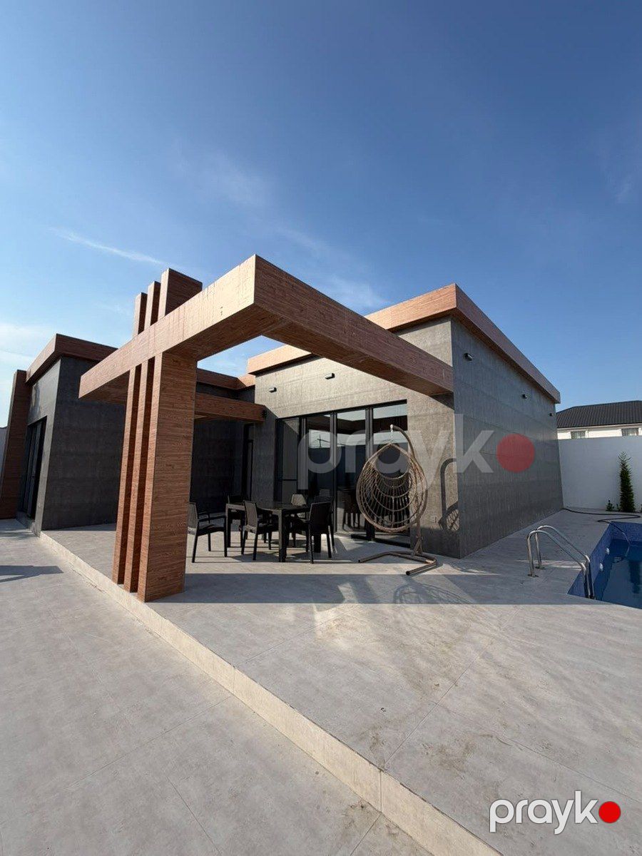 İcarəyə verilir 4 otaqlı həyət evi/bağ evi 200 m² — Ev, villa, Bakı (2)