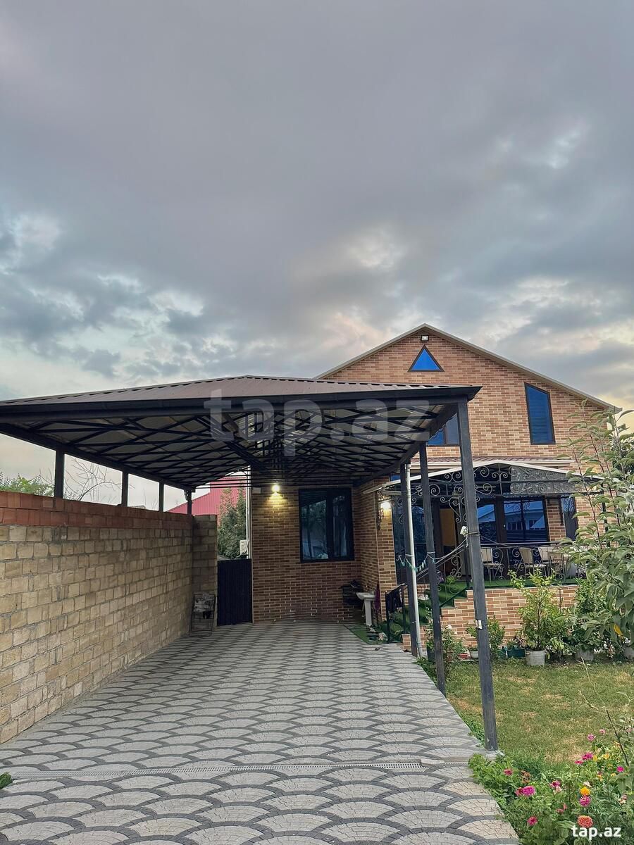Villa kirayə verilir, Oğuz ş. — Daşınmaz əmlak, Oğuz (6)