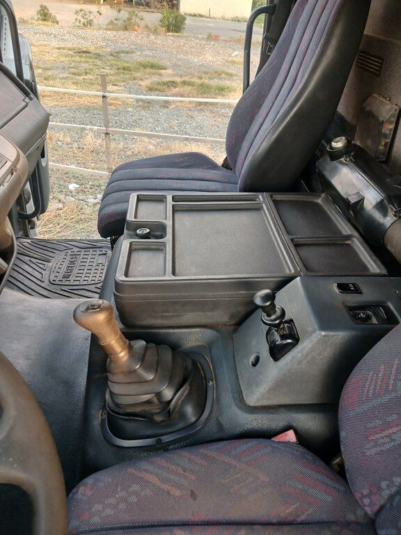 Mercedes Atego 817, 4.3 L, 1999 il, 208 069 km — Avtokranlar, Mingəçevir (5)