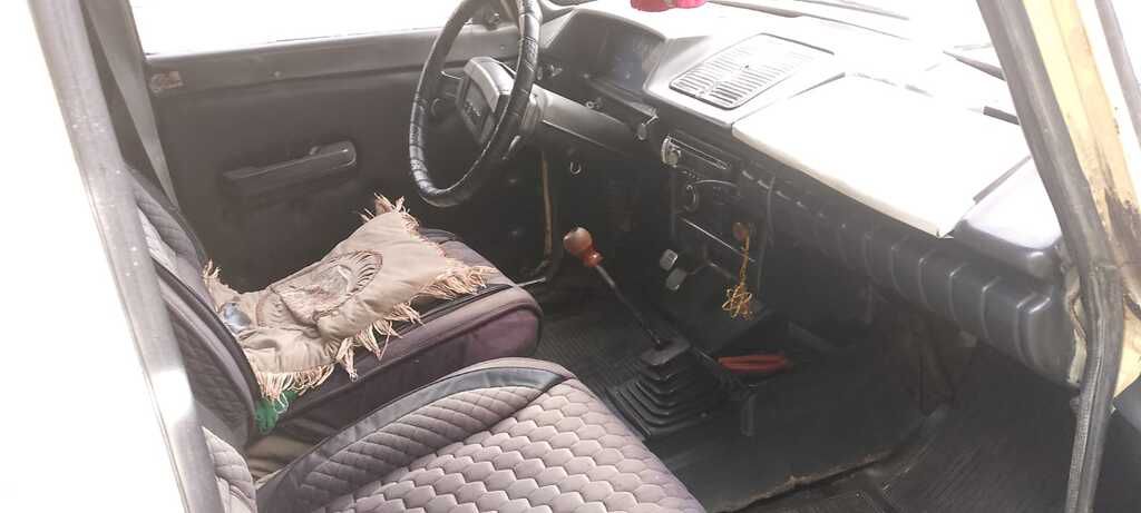 Moskvich 412, 1.5 L, 1989 il, 170 000 km — Avtomobillər, Şəki (4)