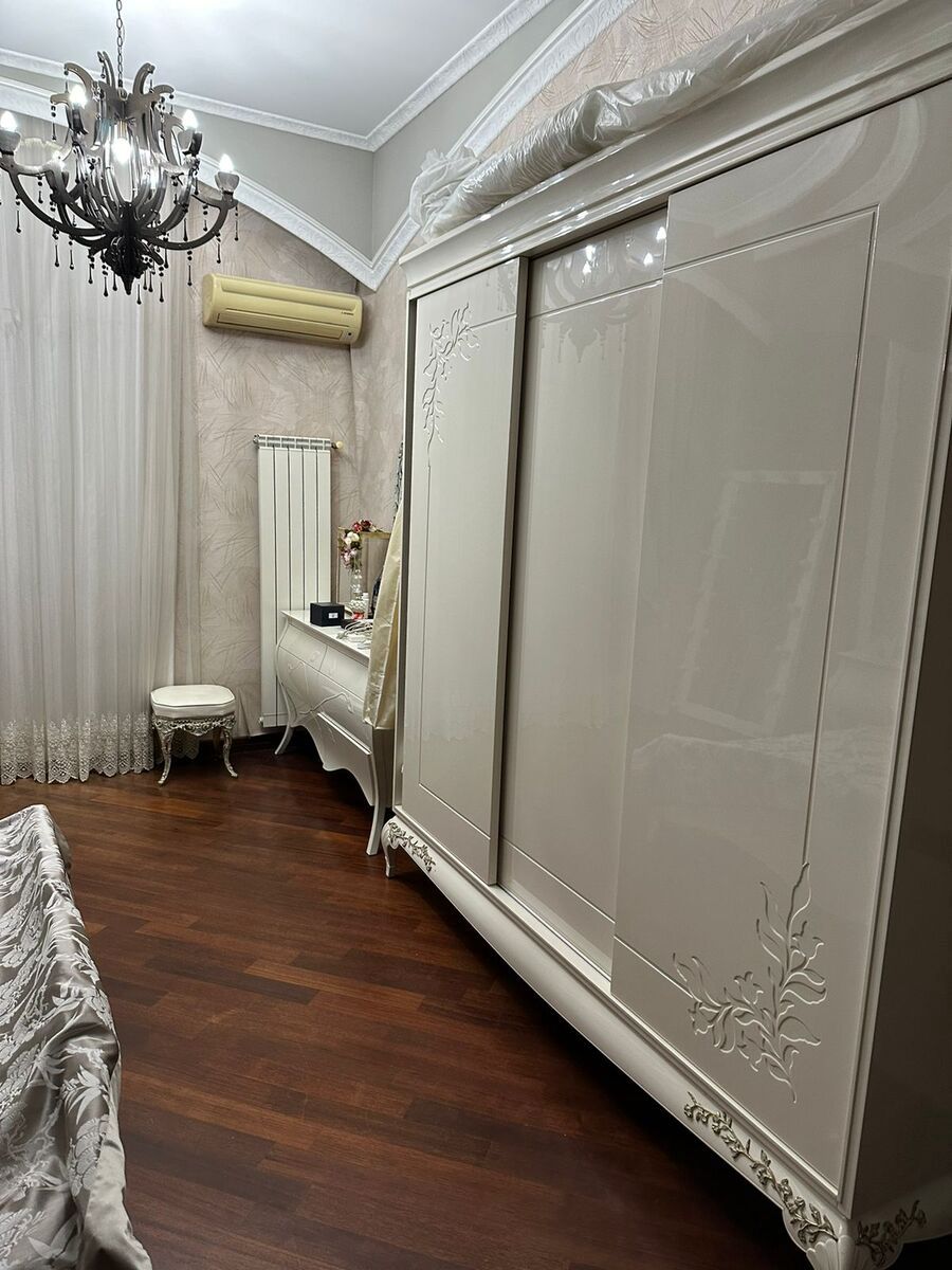 Satılır 5 otaqlı yeni tikili 250 m² — Mənzil, Bakı (4)