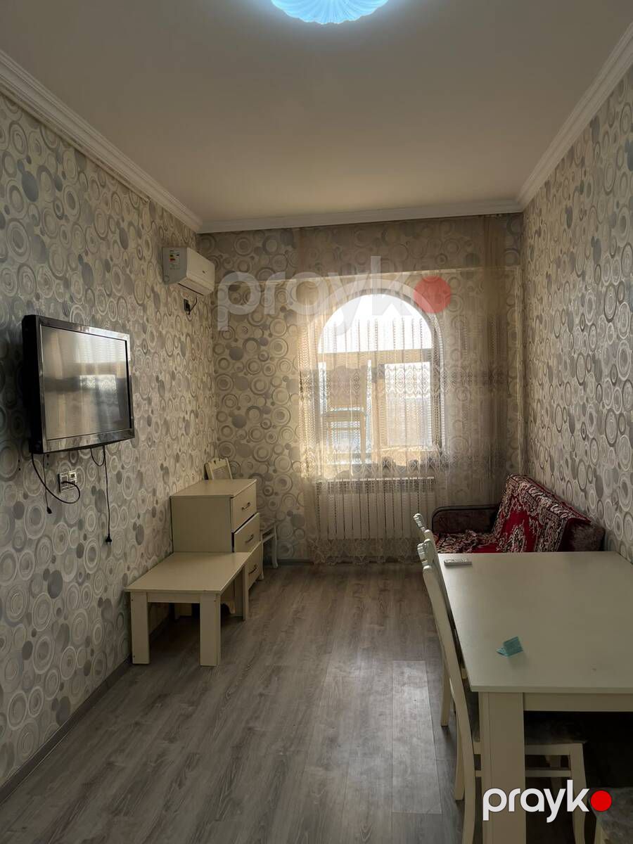 İcarəyə verilir 2 otaqlı köhnə tikili 55 m² — Mənzil, Bakı (2)