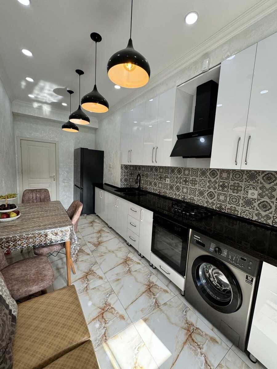 Satılır 2 otaqlı yeni tikili 85 m² — Mənzil, Bakı (8)