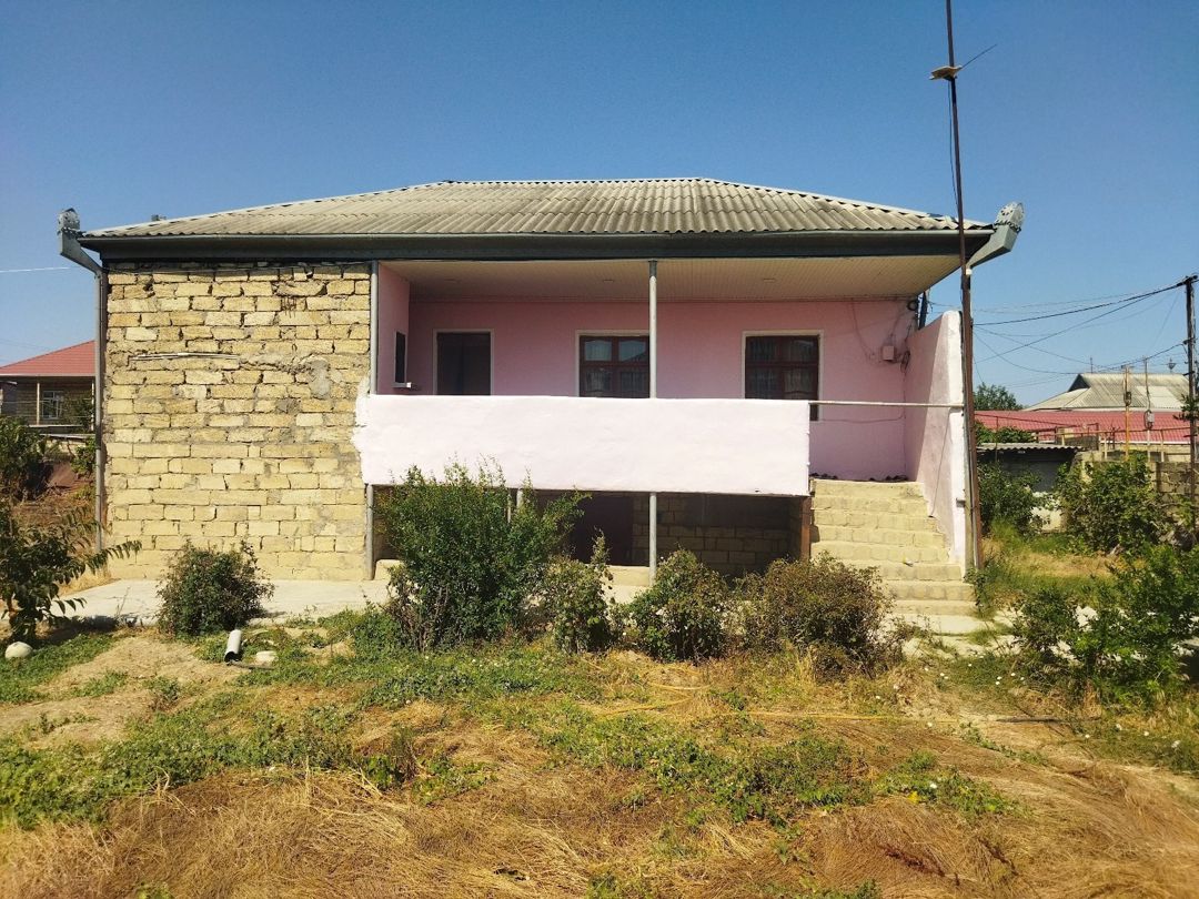 Həyət evi, Sumqayıt ş. — Daşınmaz əmlak, Sumqayıt
